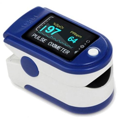 Finger Tip  Pulse Oximeter  - COVID-19 Health Care Products